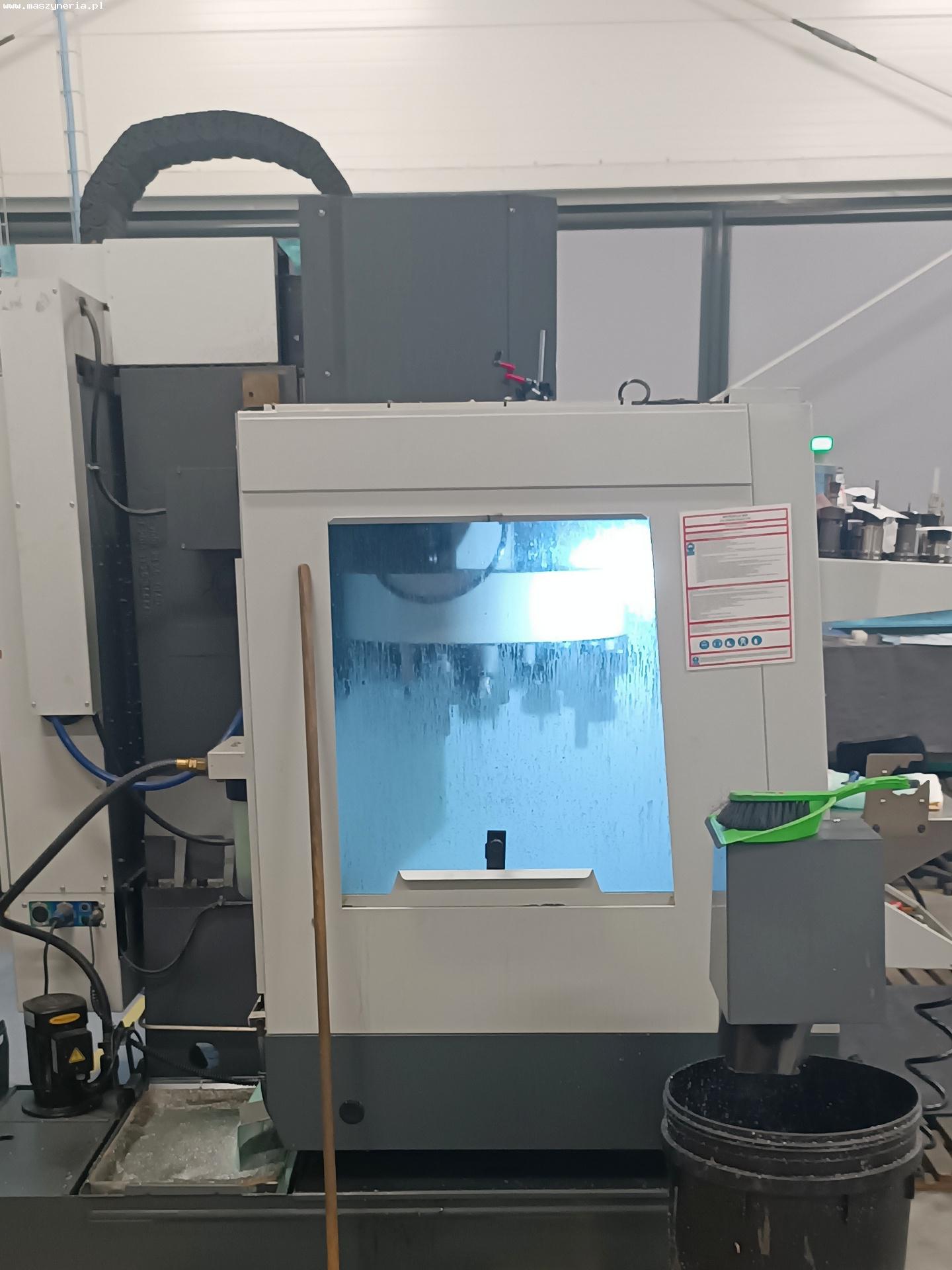 Centro di lavoro CNC HAAS VF-1 in vendita - foto 7